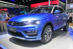 众泰汽车-众泰S21