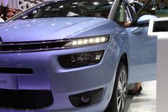 东风雪铁龙-毕加索