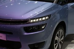 东风雪铁龙-毕加索