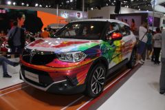 华晨中华-中华V3女排版