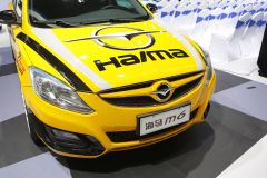 海马汽车-海马M6