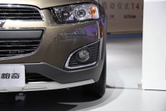 通用雪佛兰-科帕奇