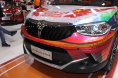 华晨中华-中华V3女排版