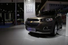 通用雪佛兰-科帕奇