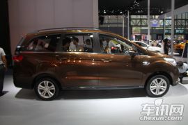 北汽银翔-幻速H3