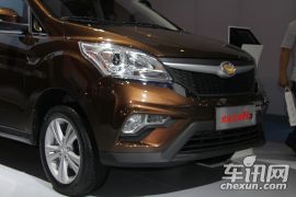 北汽银翔-幻速H3