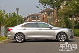 长安福特-金牛座-2.0L GTDi 至尊型  ￥29.68