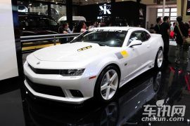 赛麟汽车-赛麟科迈罗-科迈罗