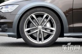 奥迪-奥迪A6-allroad-奥迪A6 allroad