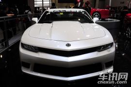 赛麟汽车-赛麟科迈罗-科迈罗