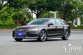 奥迪-奥迪A6-allroad-奥迪A6 allroad