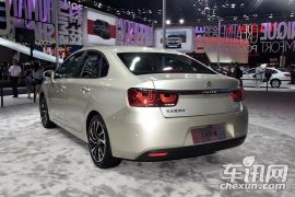 东风雪铁龙-C4世嘉