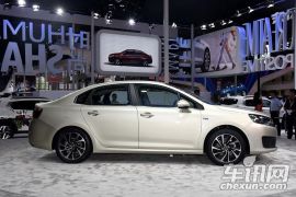 东风雪铁龙-C4世嘉