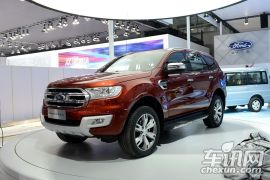 江铃汽车-撼路者-撼路者