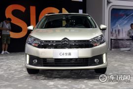东风雪铁龙-C4世嘉