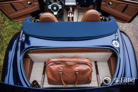 摩根-摩根Aero 8-4.8L 标准型