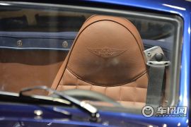 摩根-摩根Aero 8-4.8L 标准型