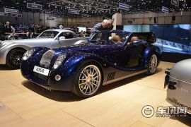 摩根-摩根Aero 8-4.8L 标准型