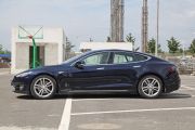 TESLA-MODEL S-MODEL S 85D
