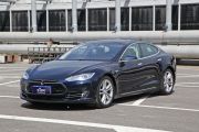 TESLA-MODEL S-MODEL S 85D