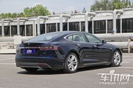 TESLA-MODEL S-MODEL S 85D