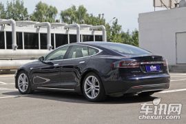TESLA-MODEL S-MODEL S 85D