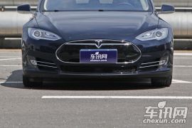 TESLA-MODEL S-MODEL S 85D