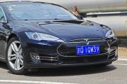 TESLA-MODEL S-MODEL S 85D