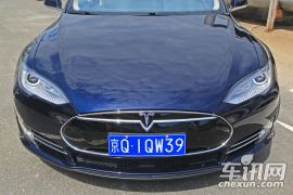 TESLA-MODEL S-MODEL S 85D