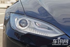 TESLA-MODEL S-MODEL S 85D