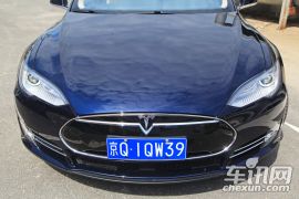 TESLA-MODEL S-MODEL S 85D