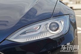 TESLA-MODEL S-MODEL S 85D