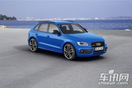 奥迪-奥迪SQ5 3.0TDI plus