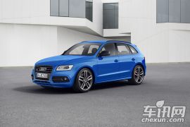 奥迪-奥迪SQ5 3.0TDI plus
