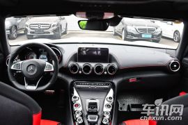 奔驰AMG-AMG GT-AMG GT S