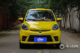 知豆电动车-知豆D2-D2