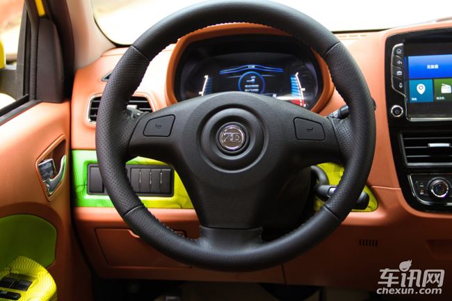 知豆D2汽车可45天左右提车 订金只需1万元_车