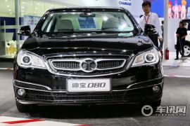 北京汽车-绅宝D80