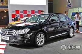 北京汽车-绅宝D80