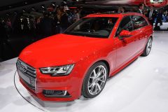 奥迪-奥迪A4(进口)