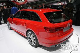 奥迪-奥迪A4(进口)