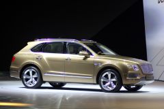 宾利-宾利EXP 9 F(进口)