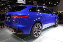捷豹-F-PACE