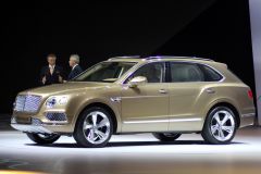 宾利-宾利EXP 9 F(进口)