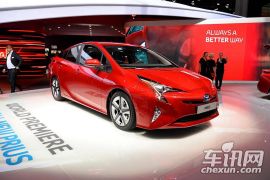 丰田-普锐斯(进口)