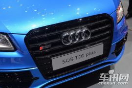 奥迪-奥迪SQ5