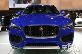 捷豹-F-PACE
