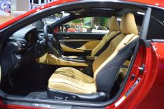 雷克萨斯-雷克萨斯RC