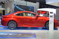 雷克萨斯-雷克萨斯RC