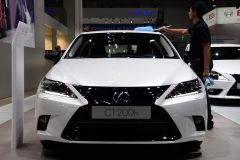 雷克萨斯-雷克萨斯CT